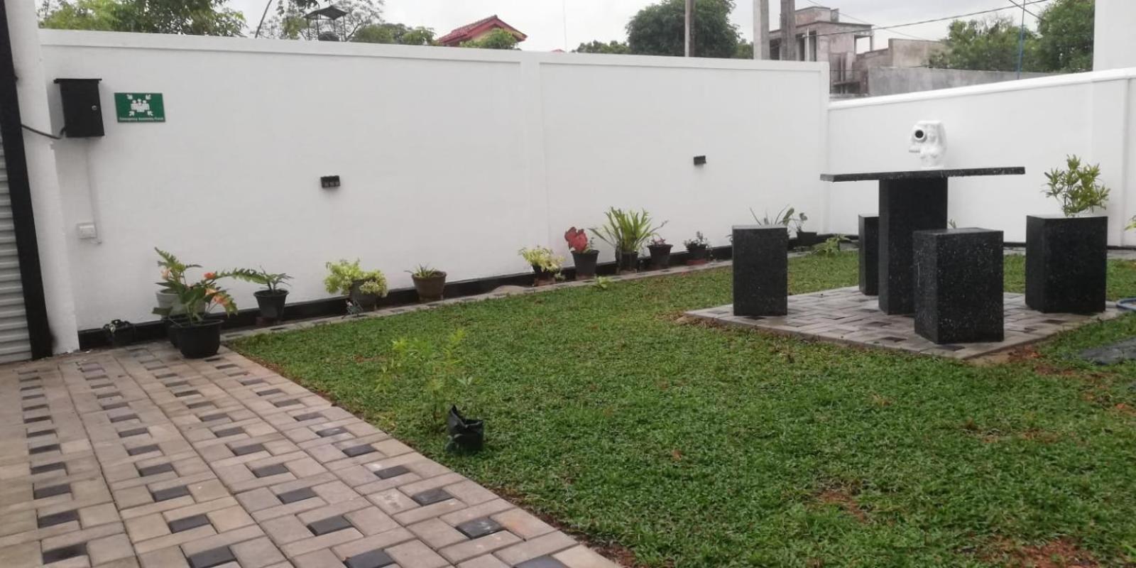 Apartment Near Colombo Airport カトゥナカヤ エクステリア 写真