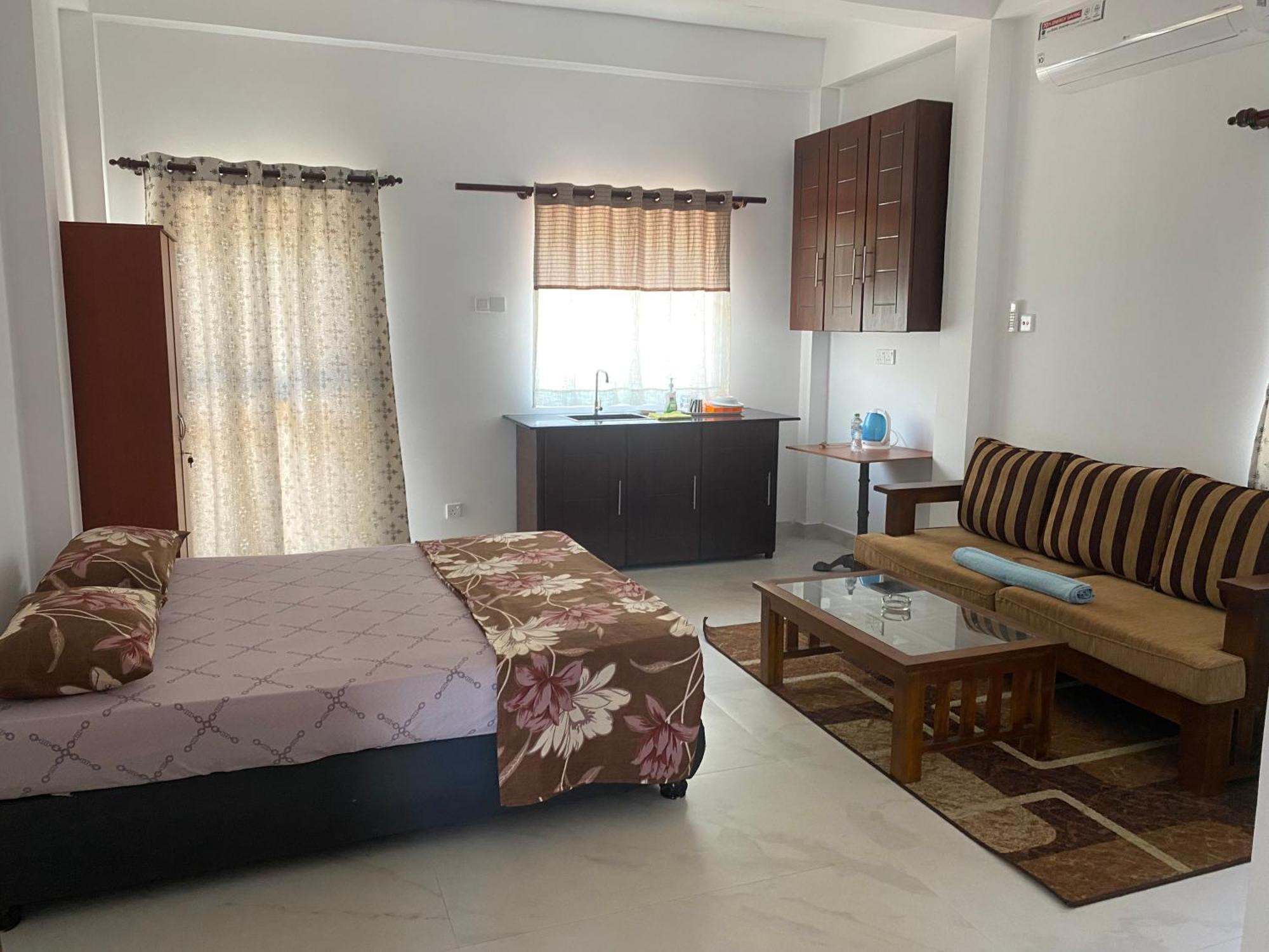Apartment Near Colombo Airport カトゥナカヤ エクステリア 写真