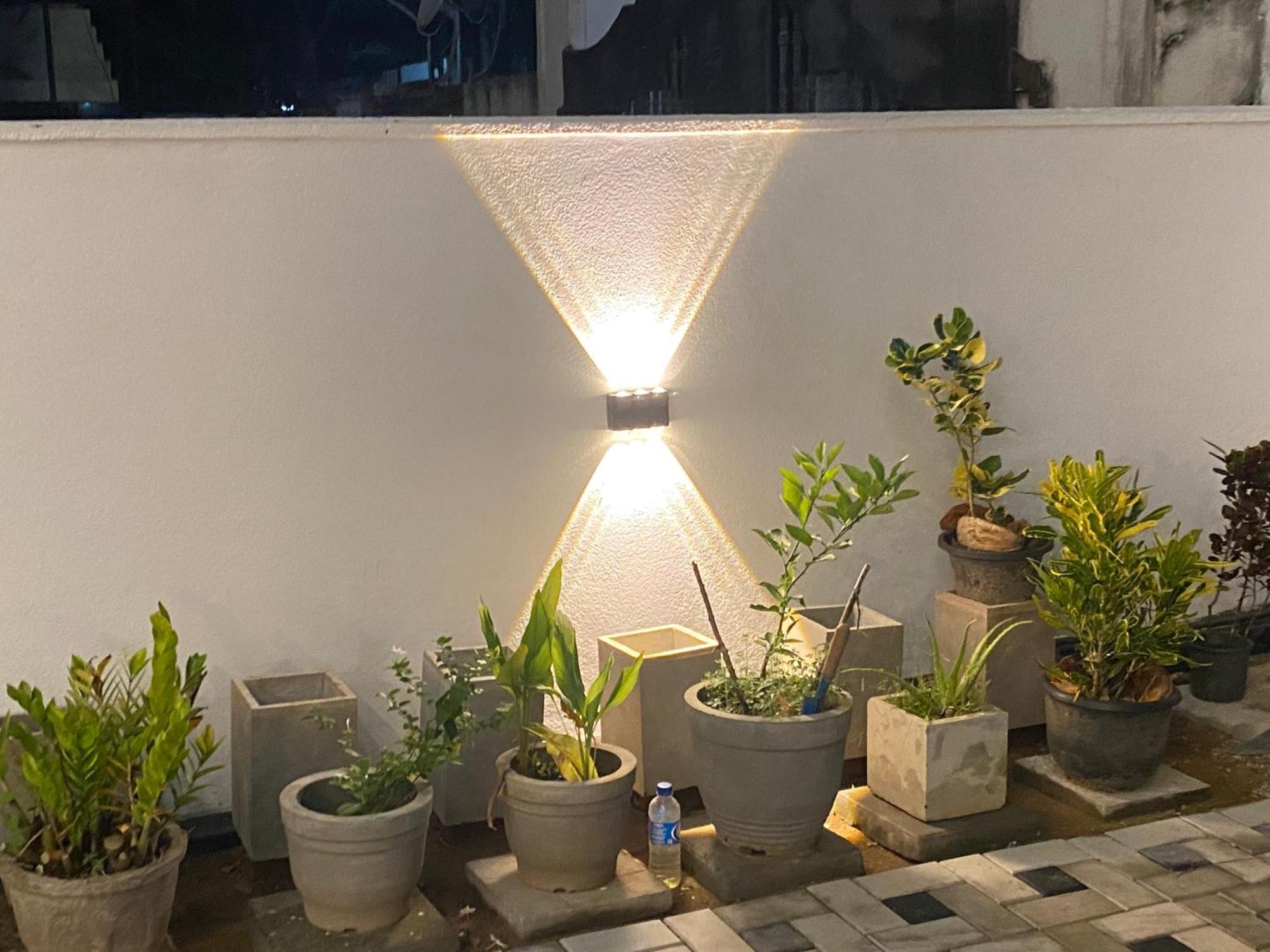 Apartment Near Colombo Airport カトゥナカヤ エクステリア 写真