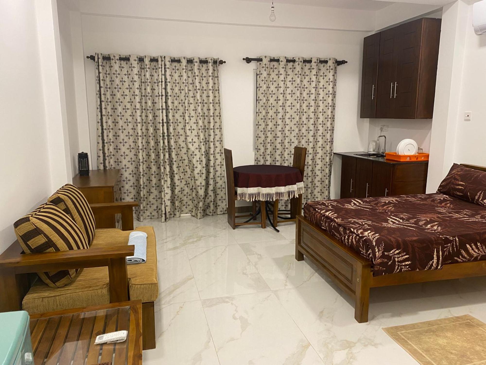 Apartment Near Colombo Airport カトゥナカヤ エクステリア 写真