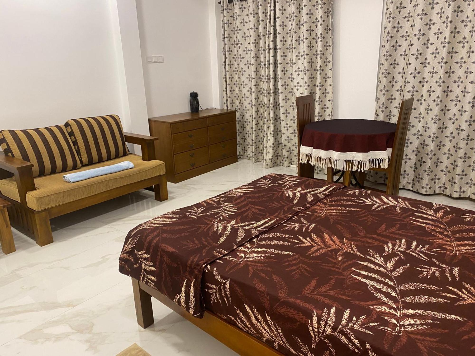 Apartment Near Colombo Airport カトゥナカヤ エクステリア 写真