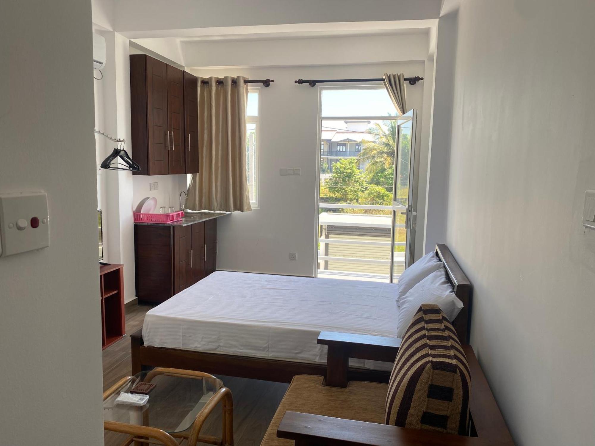 Apartment Near Colombo Airport カトゥナカヤ エクステリア 写真