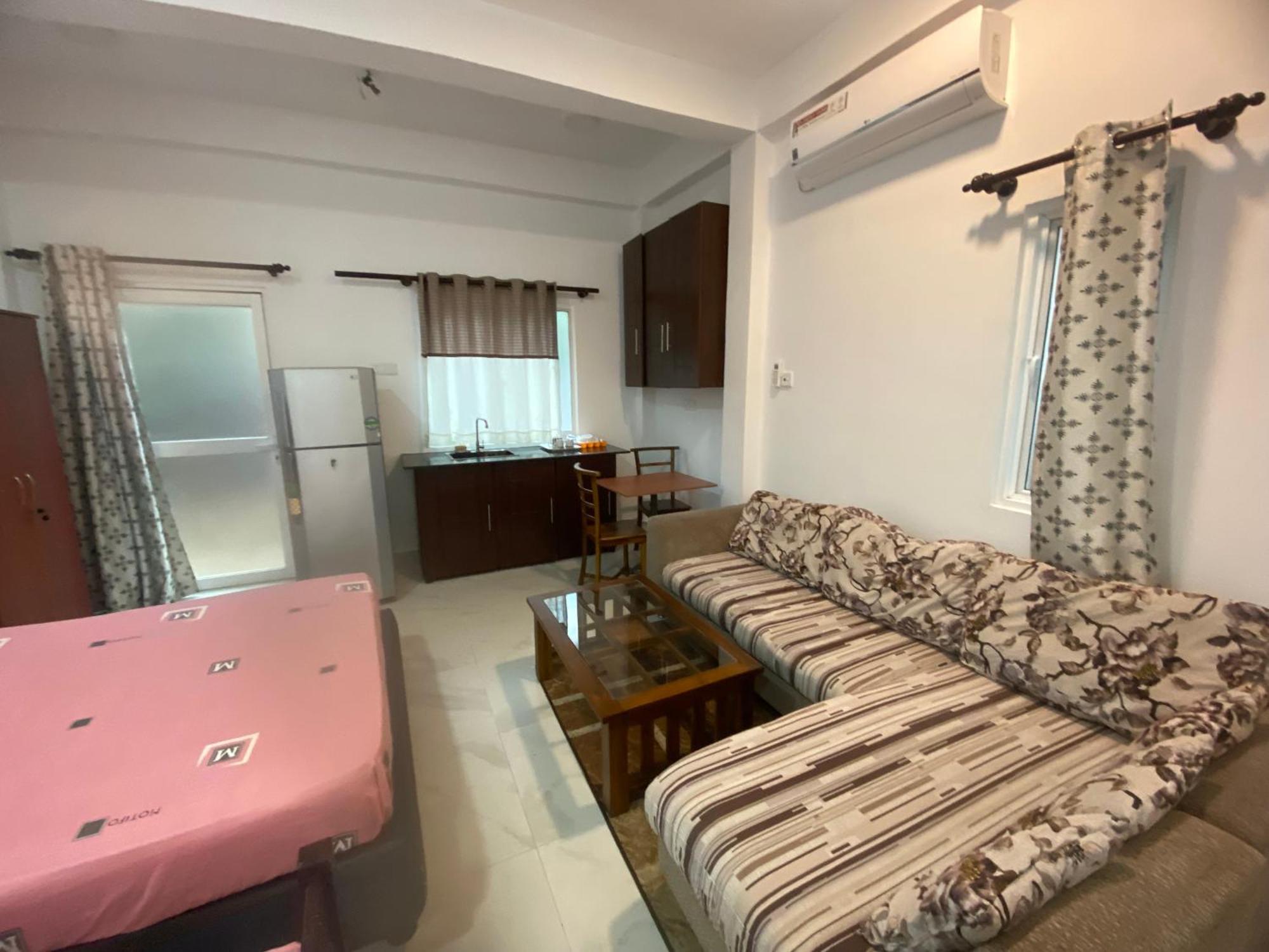 Apartment Near Colombo Airport カトゥナカヤ エクステリア 写真
