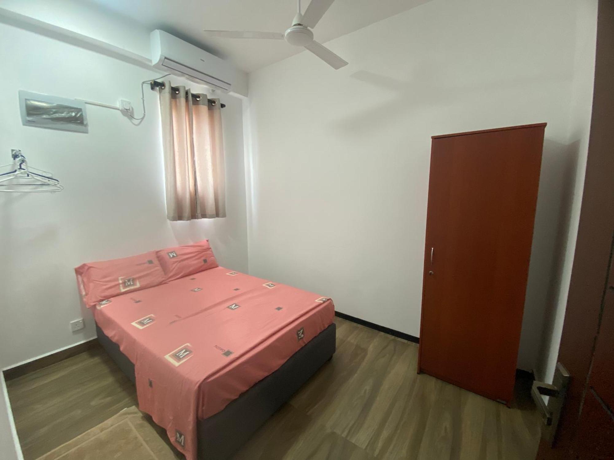 Apartment Near Colombo Airport カトゥナカヤ エクステリア 写真