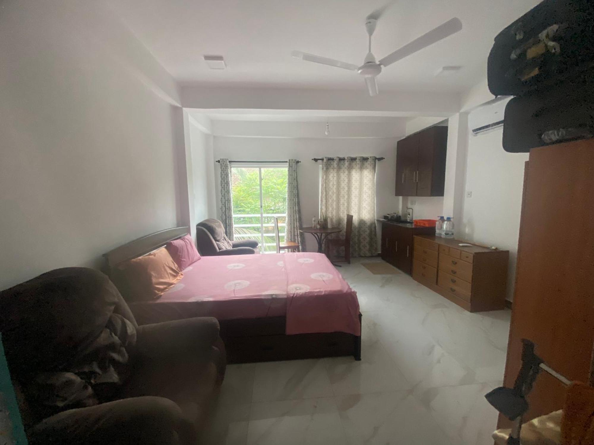 Apartment Near Colombo Airport カトゥナカヤ エクステリア 写真