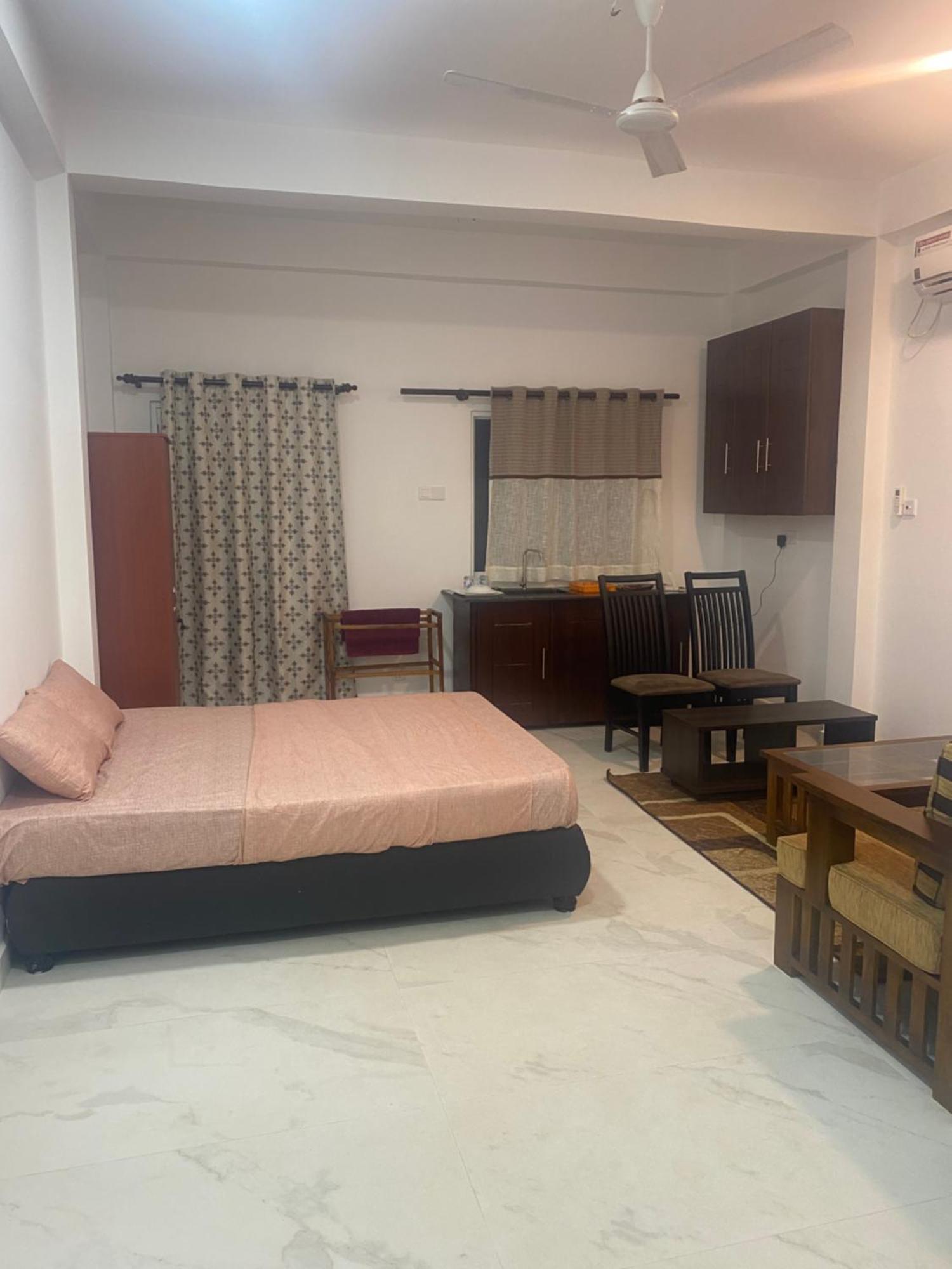 Apartment Near Colombo Airport カトゥナカヤ エクステリア 写真